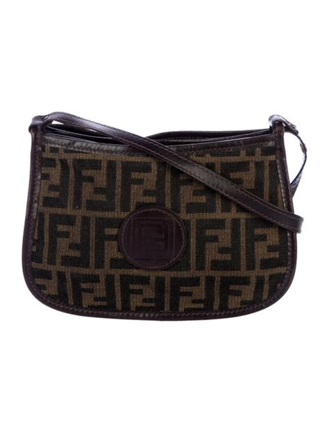 fendi crossbody bag ebay|discounted fendi handbags ebay.